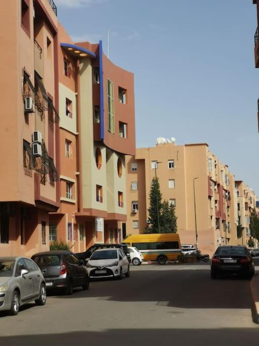 Residence Najd C - Appartement T2 마라케시 외부 사진
