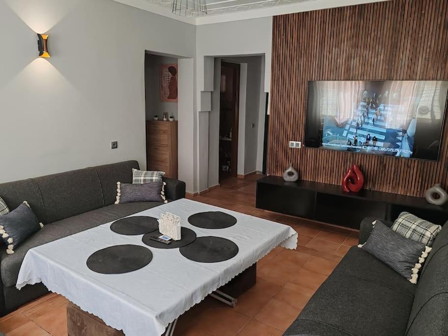 Residence Najd C - Appartement T2 마라케시 외부 사진
