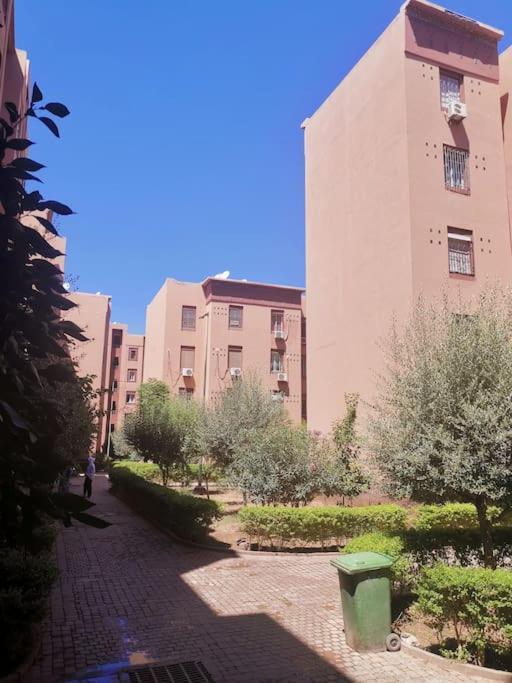 Residence Najd C - Appartement T2 마라케시 외부 사진