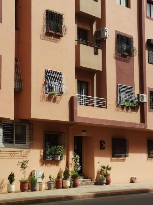Residence Najd C - Appartement T2 마라케시 외부 사진