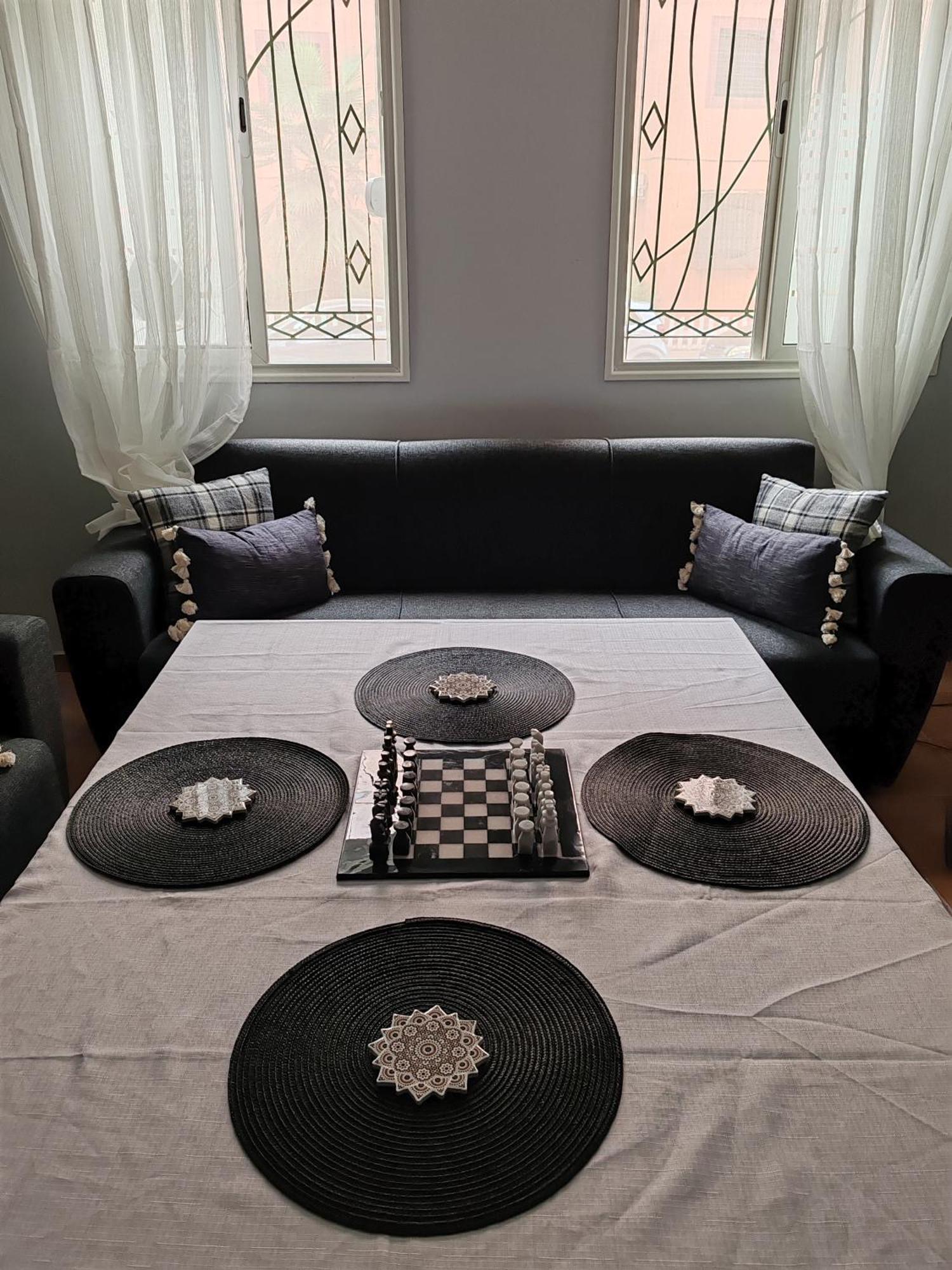 Residence Najd C - Appartement T2 마라케시 외부 사진